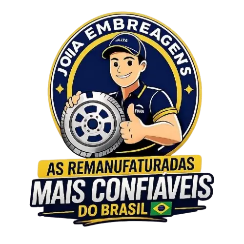 Logotipo Joia Embreagens